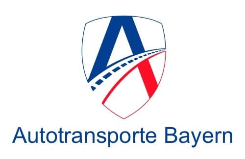 Visitenkarte von Autotransporte Bayern, Rückseite